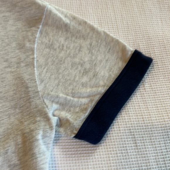 Pink by Victoria Secret Woman’s Sequins Short Sleeves Top Size XS - Picture 6 of 11